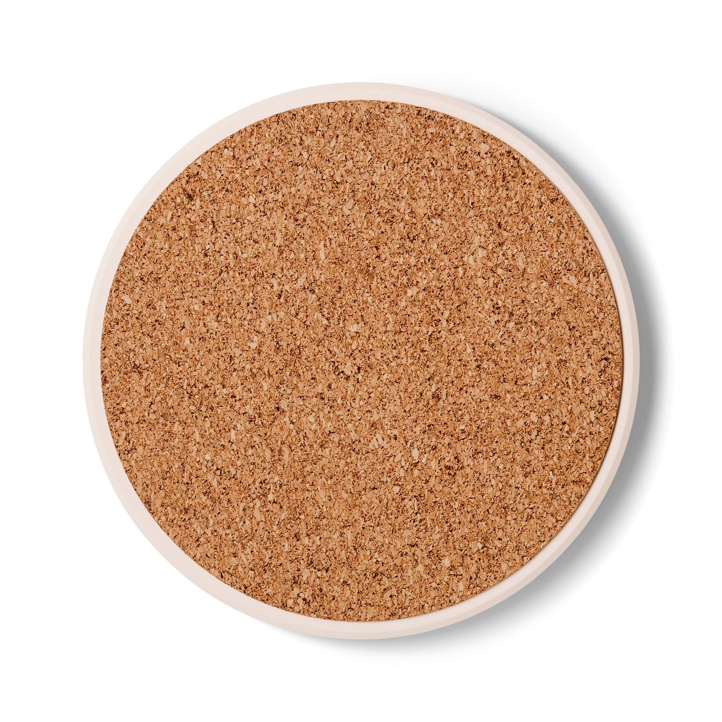 Golden Flower Coaster