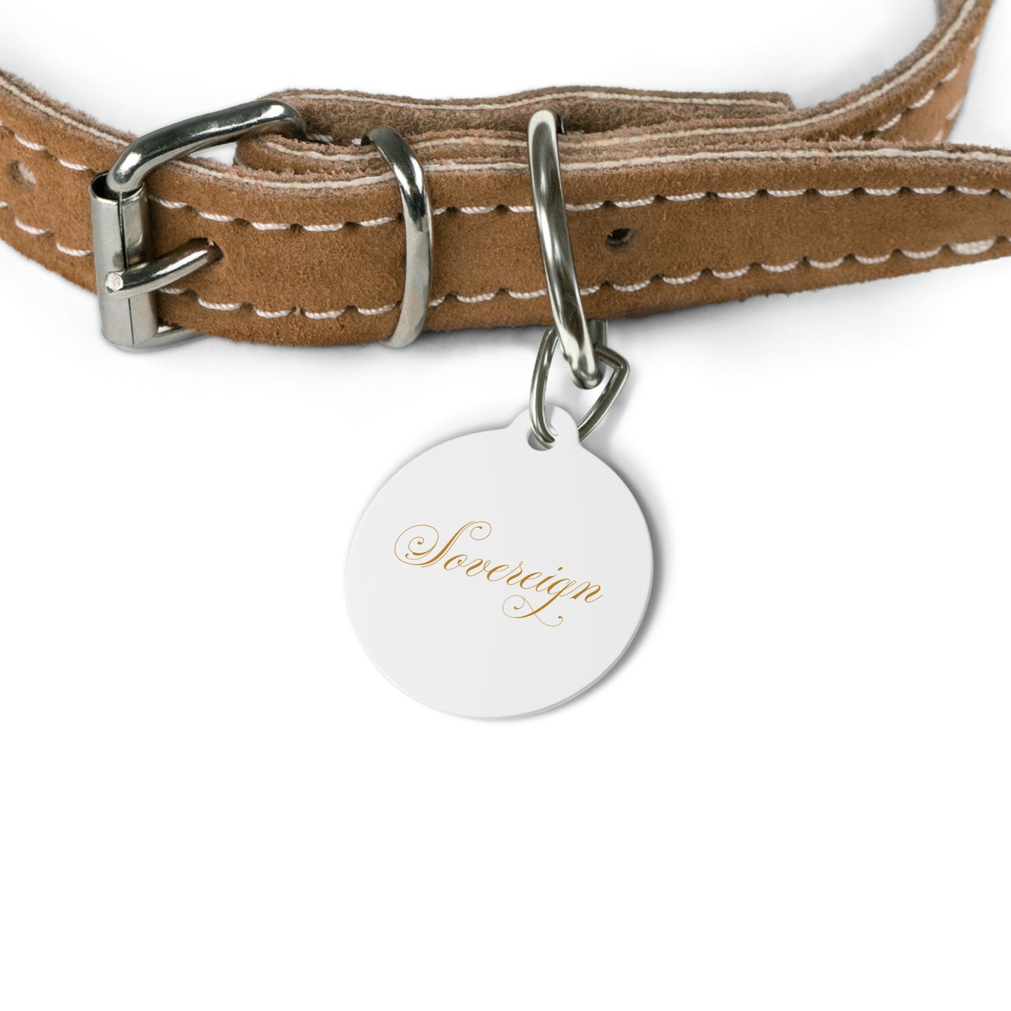 Sovereign animal tag