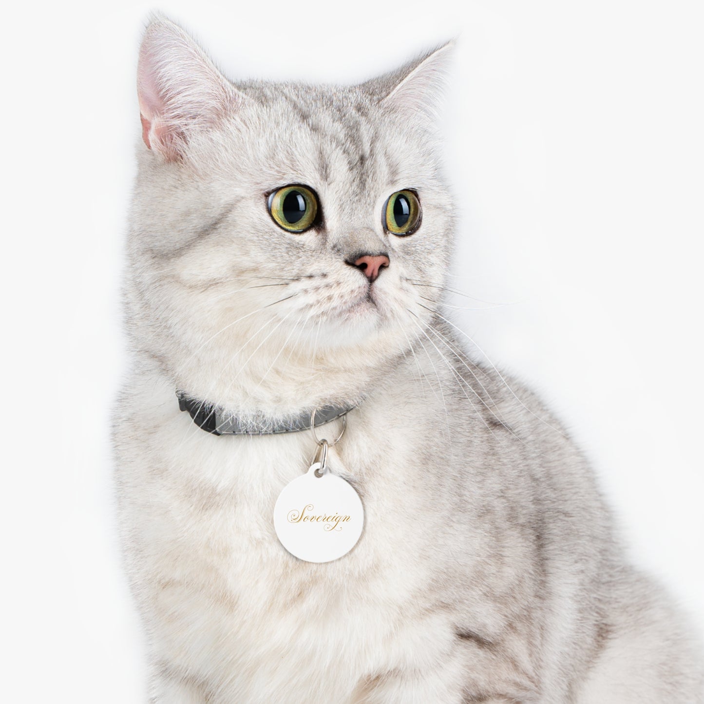 Sovereign animal tag