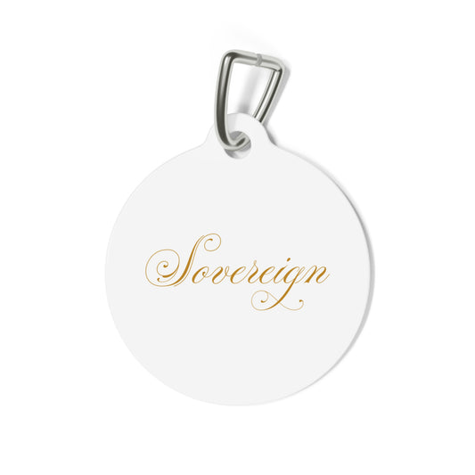 Sovereign animal tag