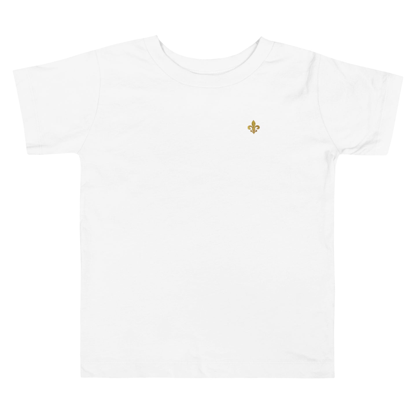 FLEUR DE LIS - Toddler Short Sleeve Tee